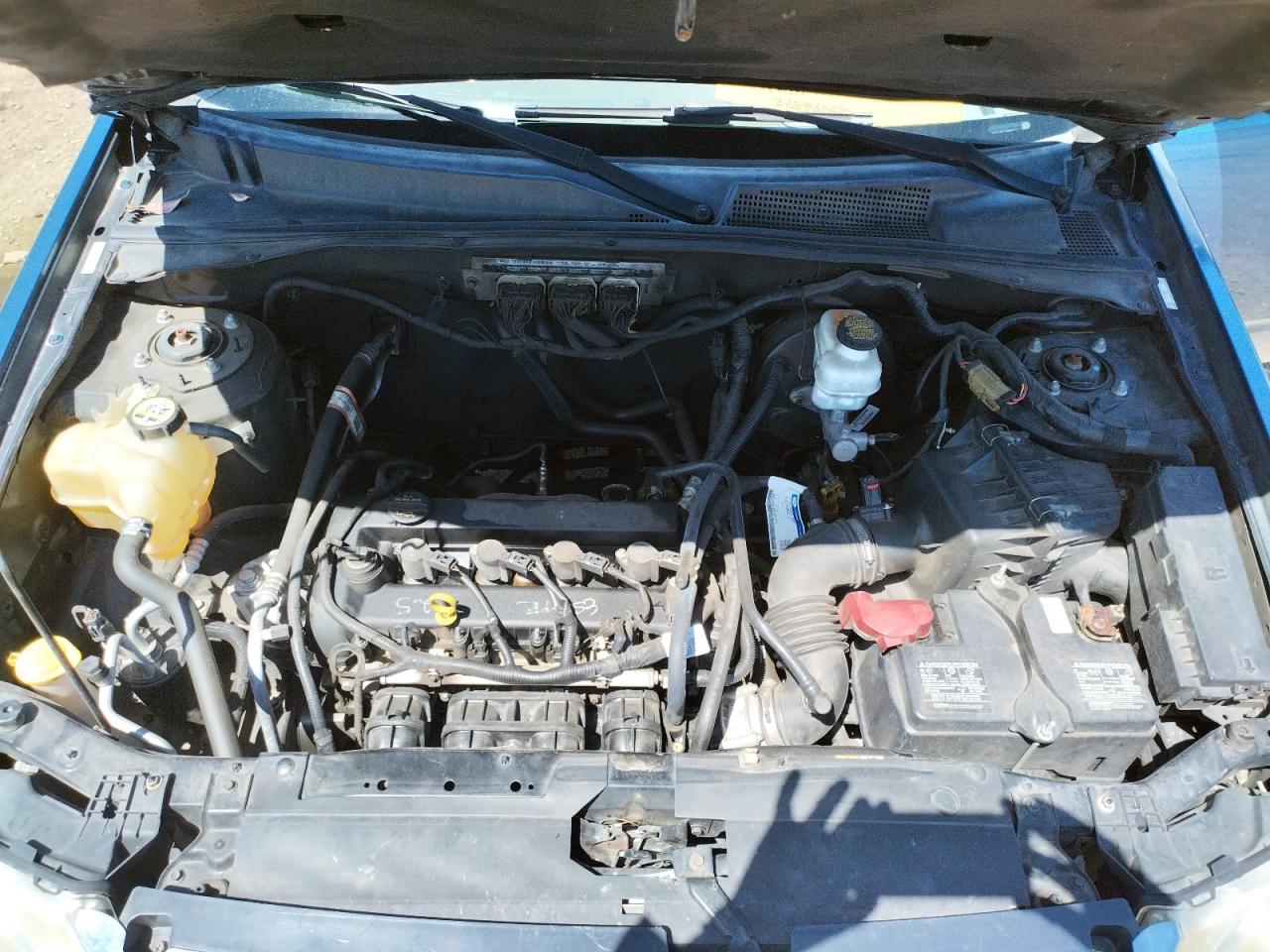 Photo 7 from auction – 2009 FORD ESCAPE with VIN 1FMCU92759KC39170