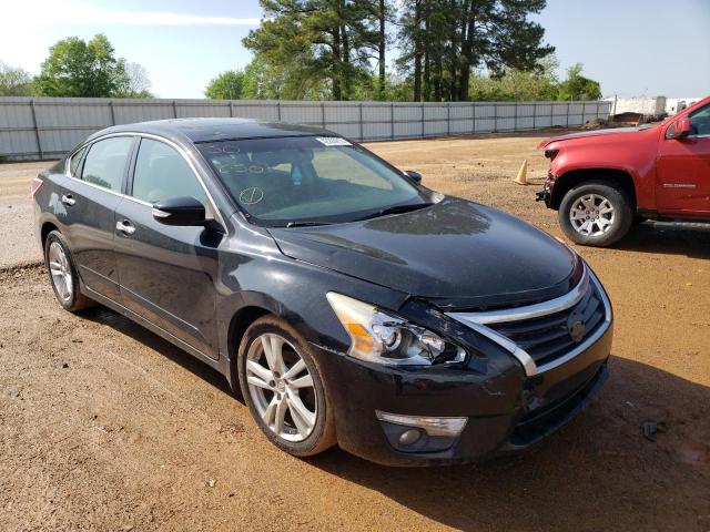 Photo 1 from auction – 2013 NISSAN ALTIMA 3.5 with VIN 1N4BL3AP0DC119142