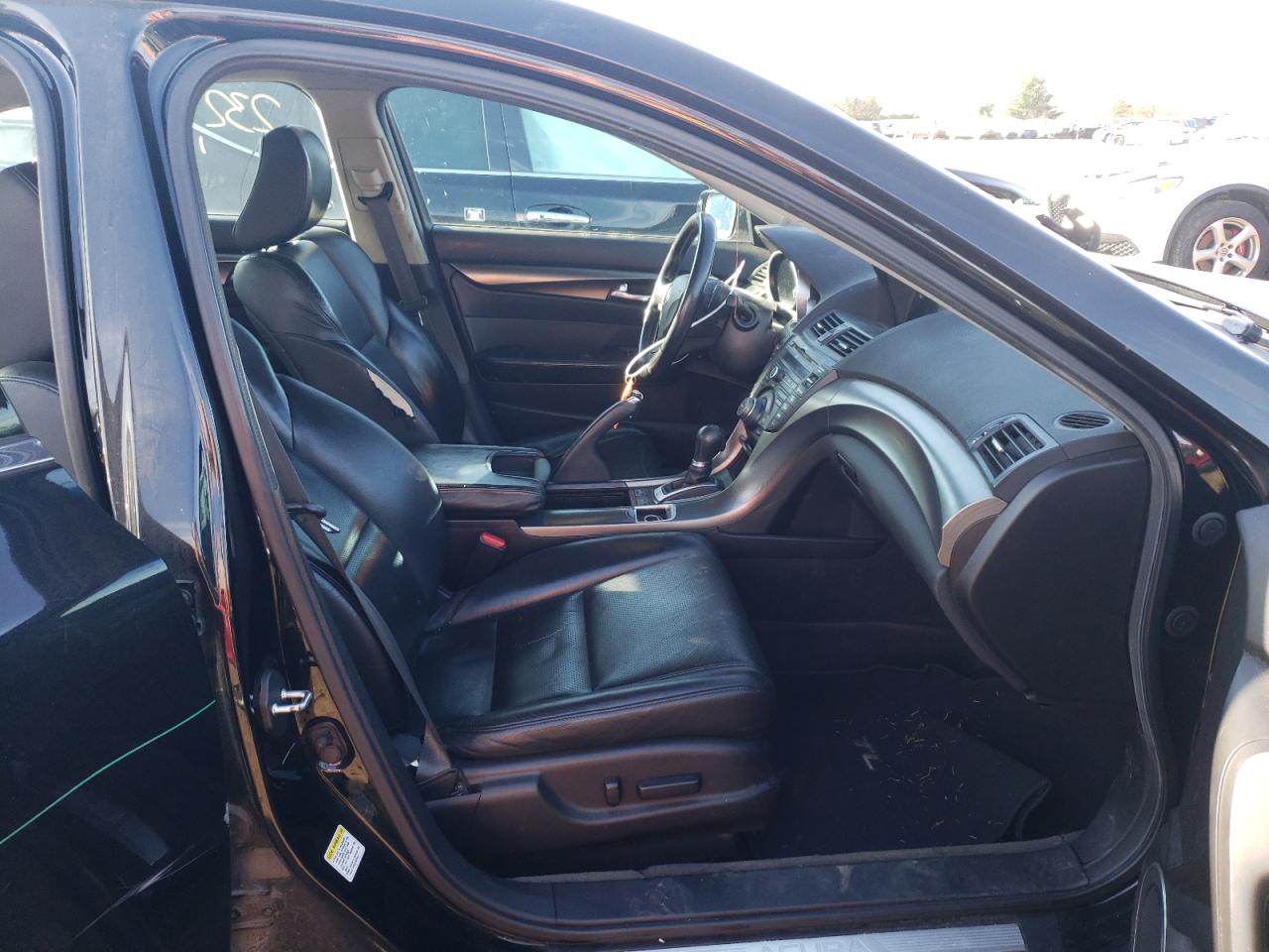 Photo 5 from auction – 2012 ACURA TL with VIN 19UUA8F53CA008545