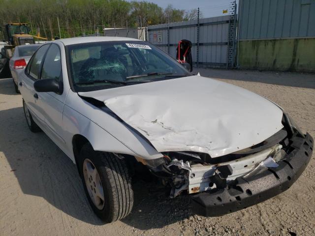 Photo 1 from auction – 2005 CHEVROLET CAVALIER with VIN 1G1JC52F057146397