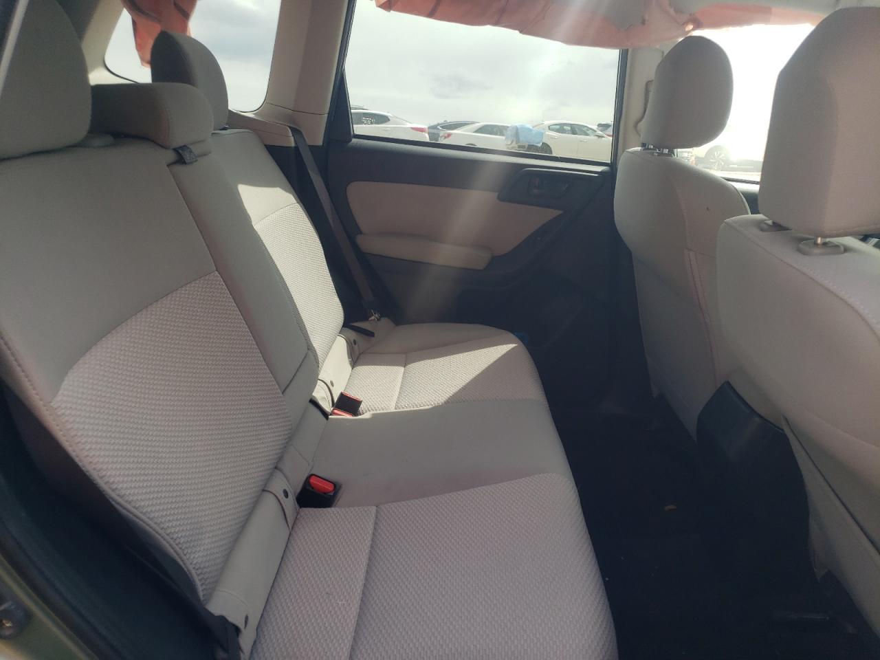 Photo 6 from auction – 2016 SUBARU FORESTER 2 with VIN JF2SJADC2GH400137