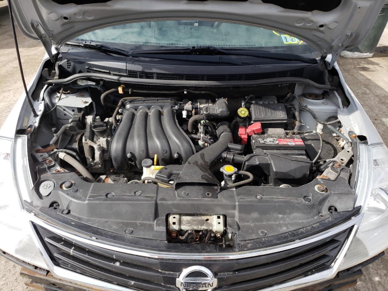 Photo 7 from auction – 2012 NISSAN VERSA S with VIN 3N1BC1CP7CL361038