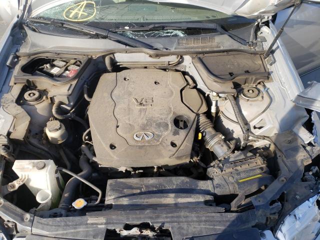 Photo 7 from auction – 2004 INFINITI FX35 with VIN JNRAS08U34X100600