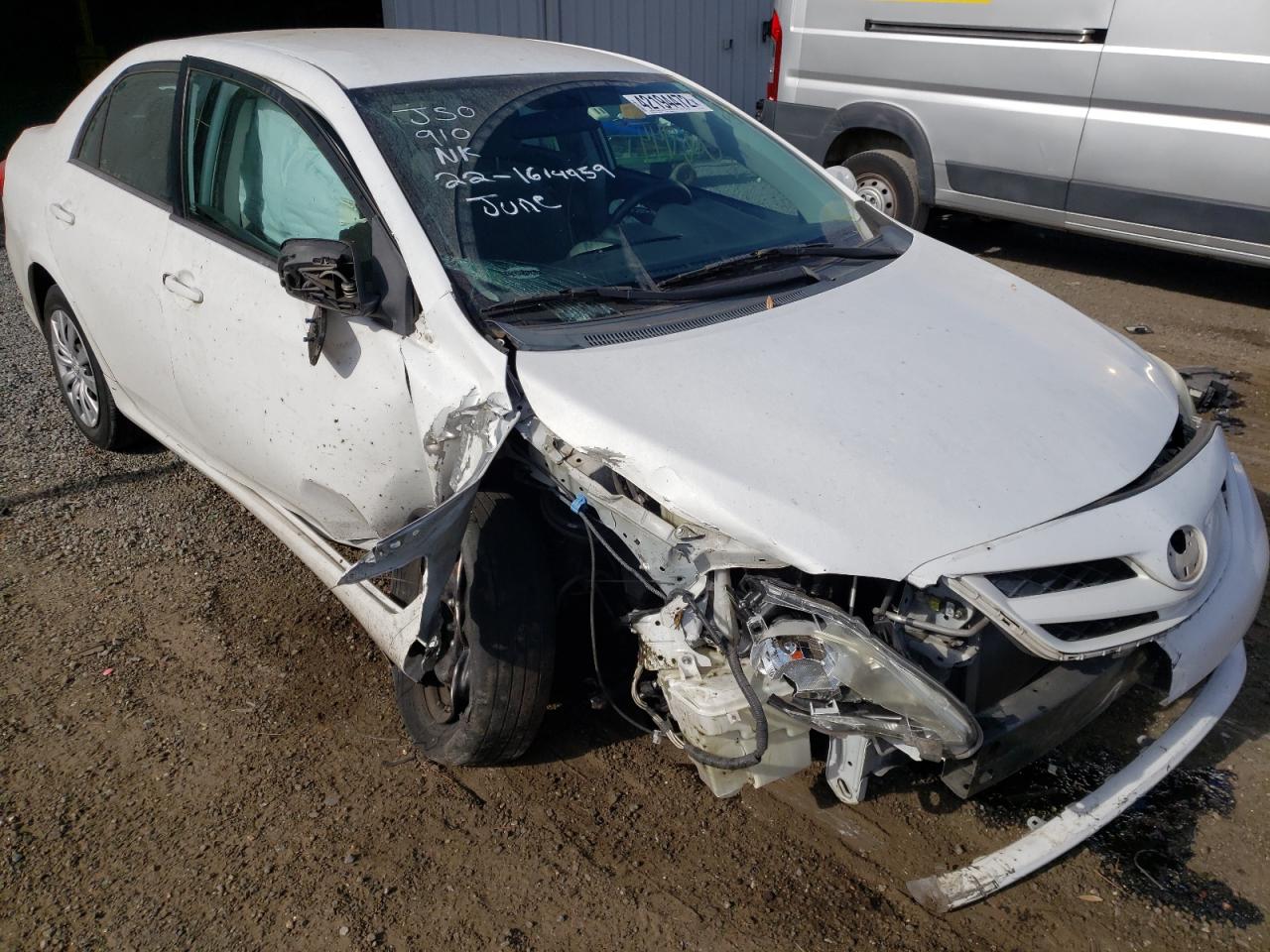 Photo 9 from auction – 2012 TOYOTA COROLLA with VIN 2T1BU4EE0CC859379