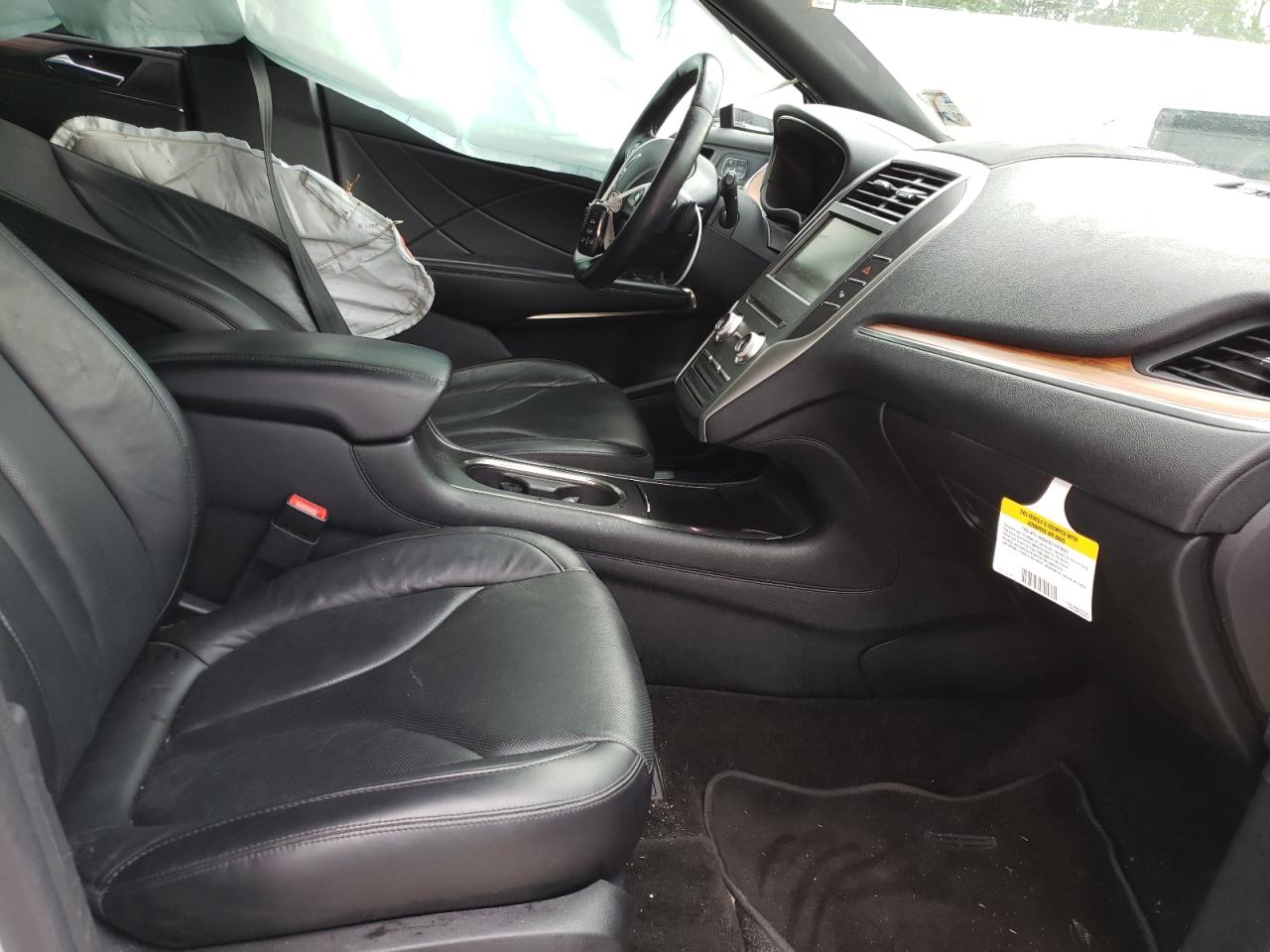 Фото 5 с аукциона – 2015 LINCOLN MKC с VIN 5LMCJ1A93FUJ22679