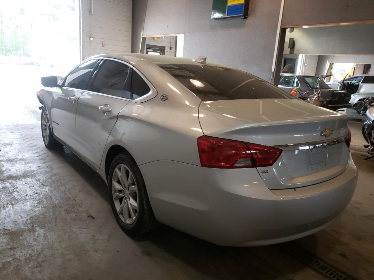 Photo 3 from auction – 2020 CHEVROLET IMPALA LT with VIN 1G11Z5S35LU103595