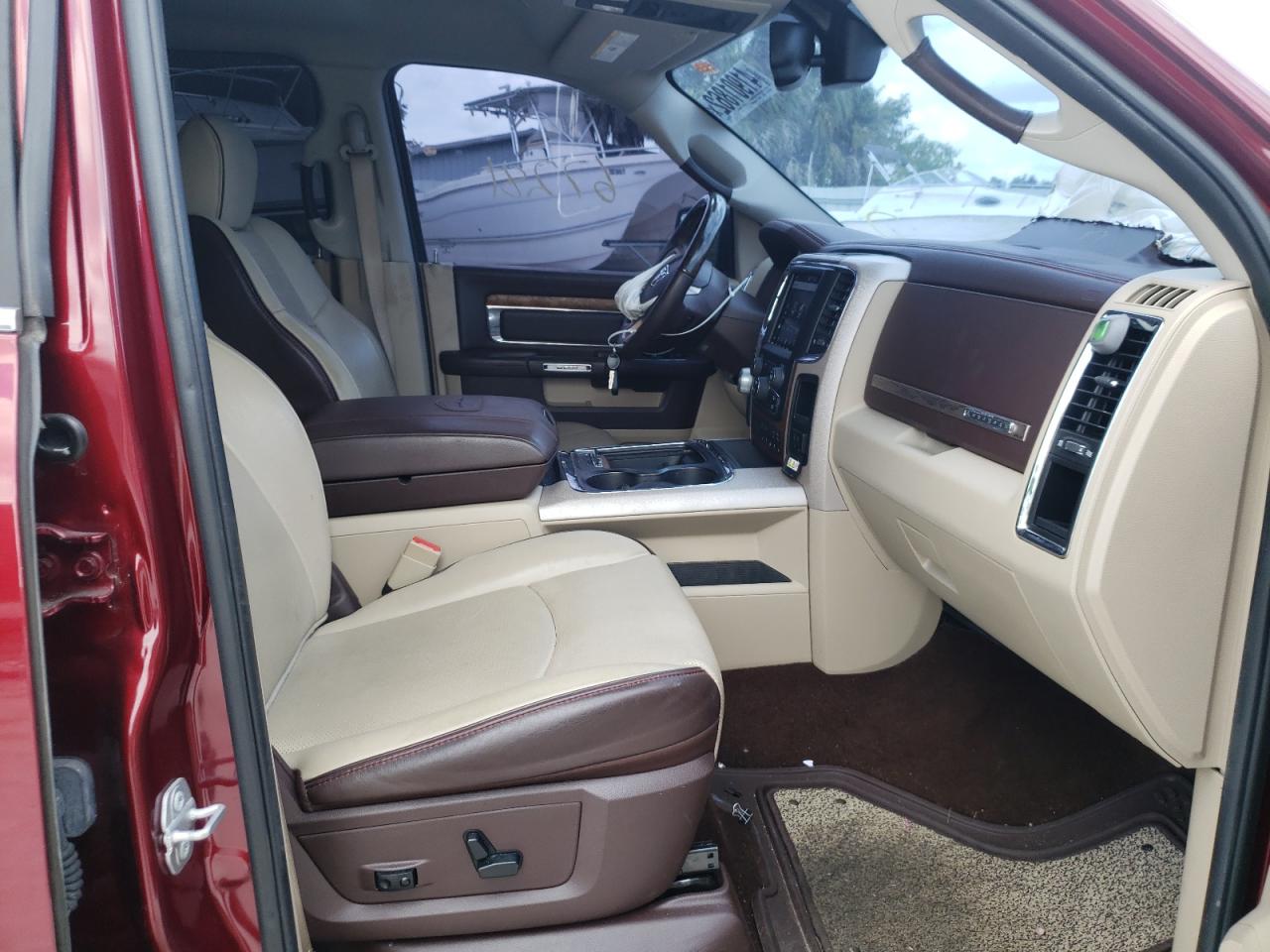 Photo 5 from auction – 2018 RAM 1500 LONGH with VIN 1C6RR6PT8JS141654