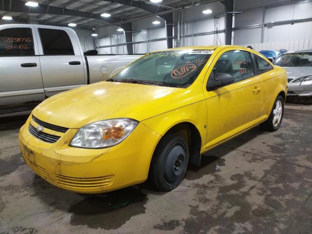 Photo 2 from auction – 2008 CHEVROLET COBALT with VIN 1G1AK18F287109441