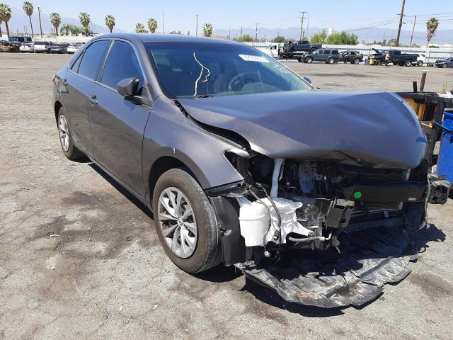 TOYOTA CAMRY LE 2016 with VIN 4T1BF1FK9GU556666 - Photo from auction