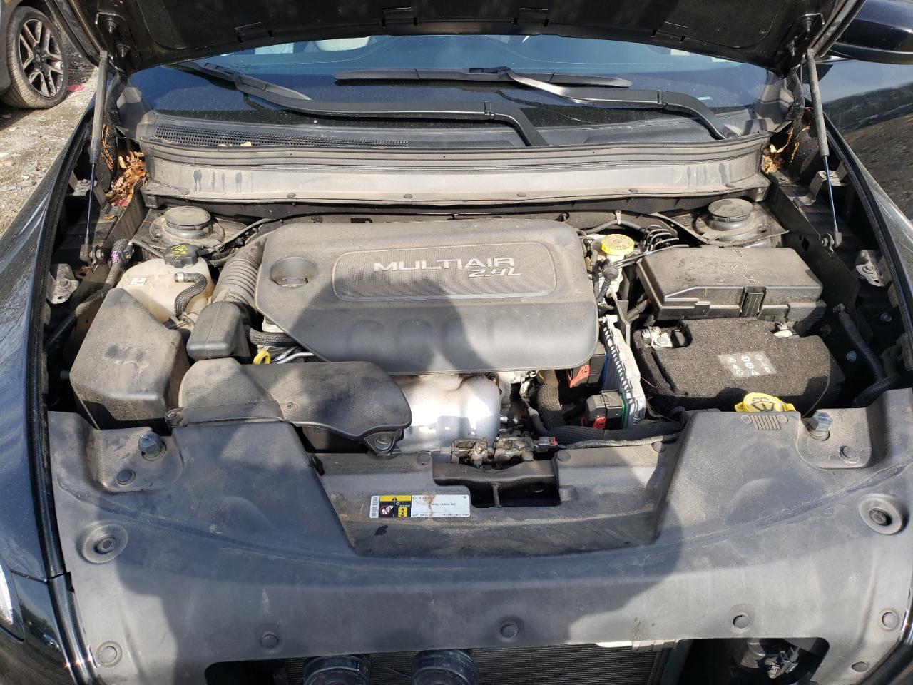 Photo 7 from auction – 2018 JEEP CHEROKEE L with VIN 1C4PJMLB5JD541118