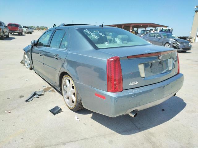 Photo 3 from auction – 2006 CADILLAC STS with VIN 1G6DW677760187139