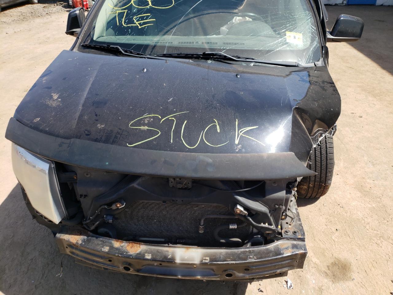 Photo 7 from auction – 2008 FORD EDGE LIMIT with VIN 2FMDK49C88BA24777