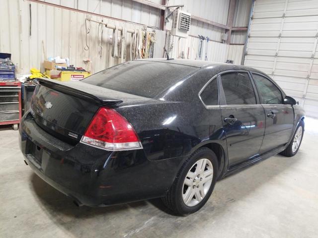 Photo 4 from auction – 2012 CHEVROLET IMPALA with VIN 2G1WG5E32C1125203