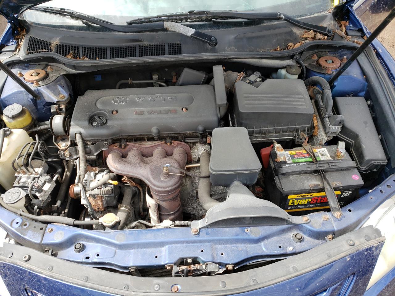 Photo 7 from auction – 2007 TOYOTA CAMRY CE with VIN 4T1BE46K47U129867