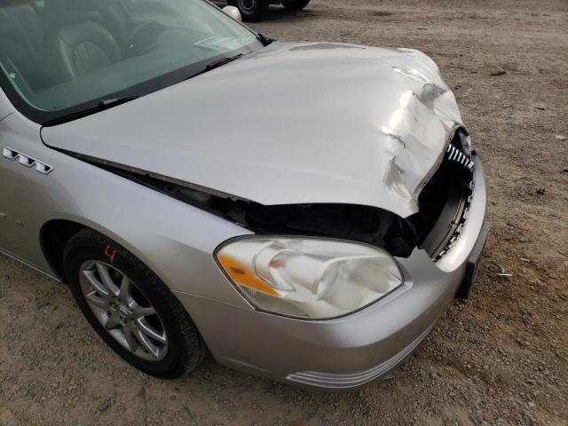 Photo 9 from auction – 2006 BUICK LUCERNE CX with VIN 1G4HD57206U189290