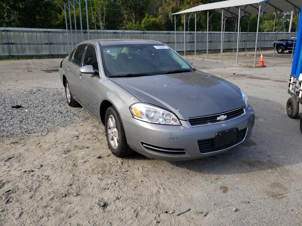 CHEVROLET IMPALA 2008 z numerem VIN 2G1WT58K189185691 - Zdjęcie z aukcji