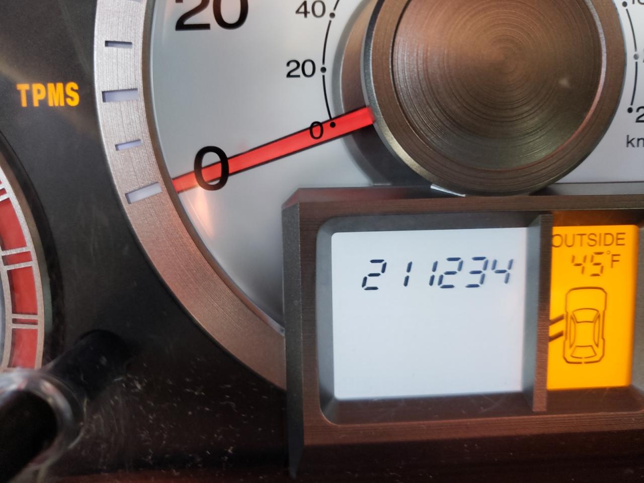 Photo 8 from auction – 2009 HONDA PILOT EXL with VIN 5FNYF48639B050021