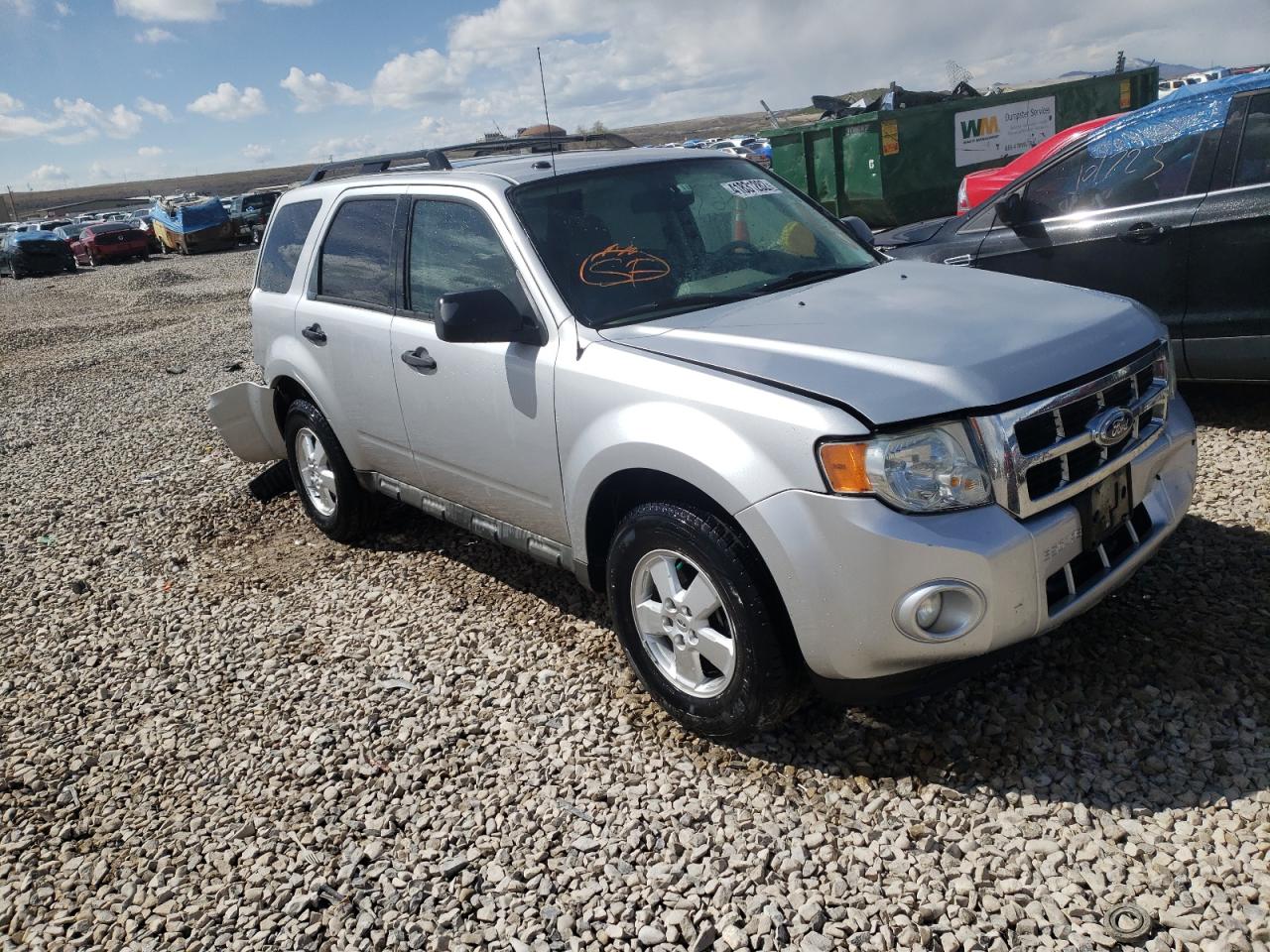 2010 Ford Escape