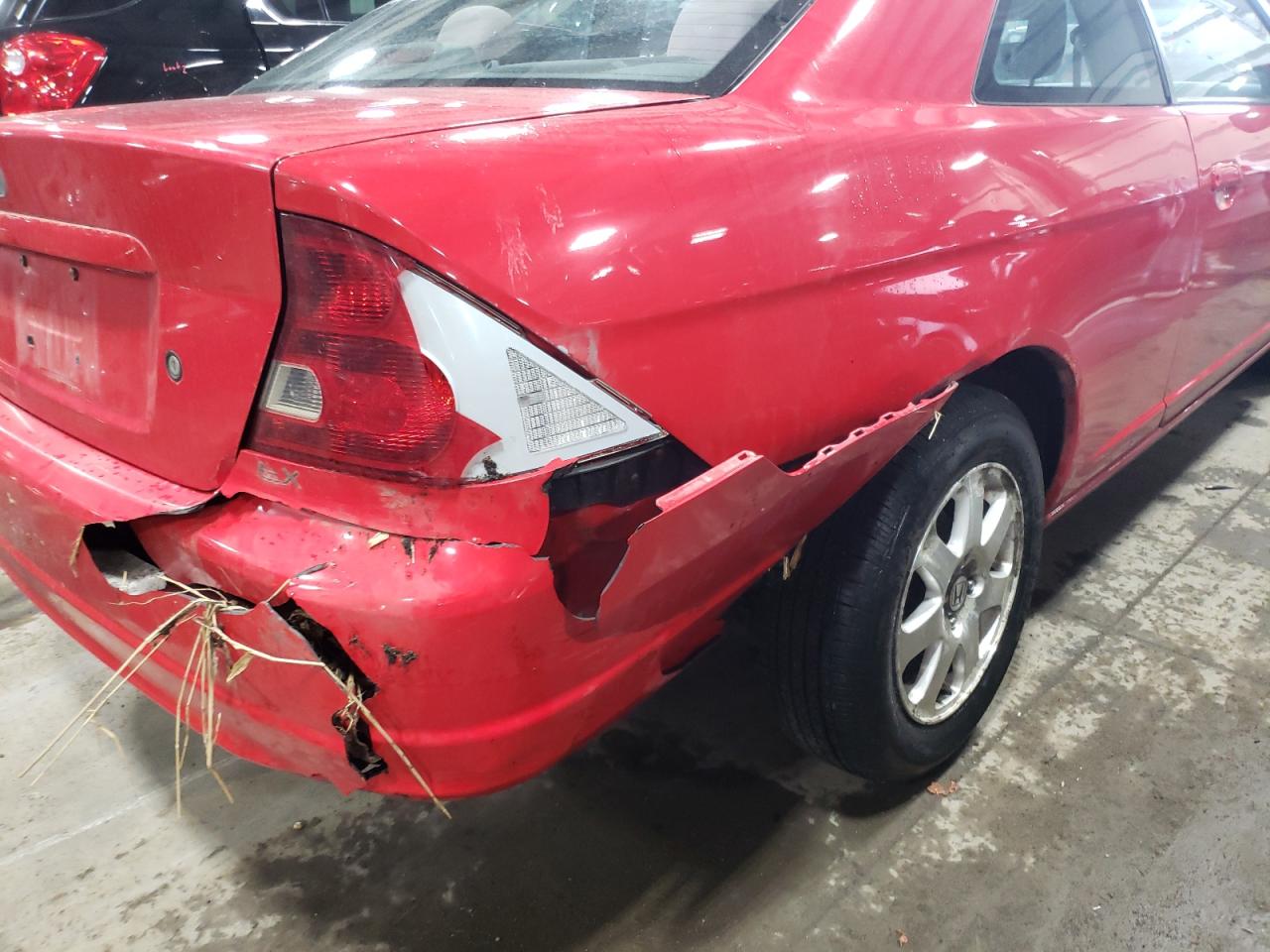 Photo 9 from auction – 2003 HONDA CIVIC EX with VIN 1HGEM22093L053917