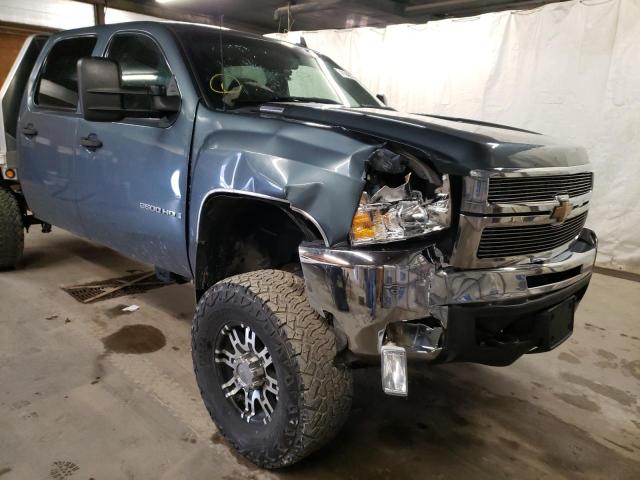 صورة رقم 9 من المزاد - 2007 CHEVROLET SILVERADO مع VIN 1GCHK23607F512485