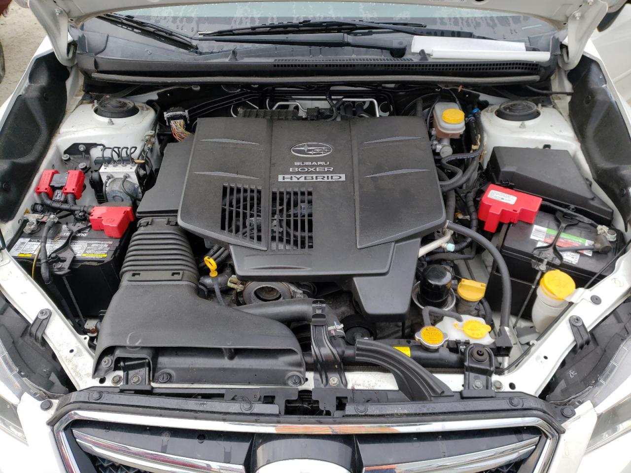 Photo 7 from auction – 2016 SUBARU CROSSTREK with VIN JF2GPBLC7GH269010