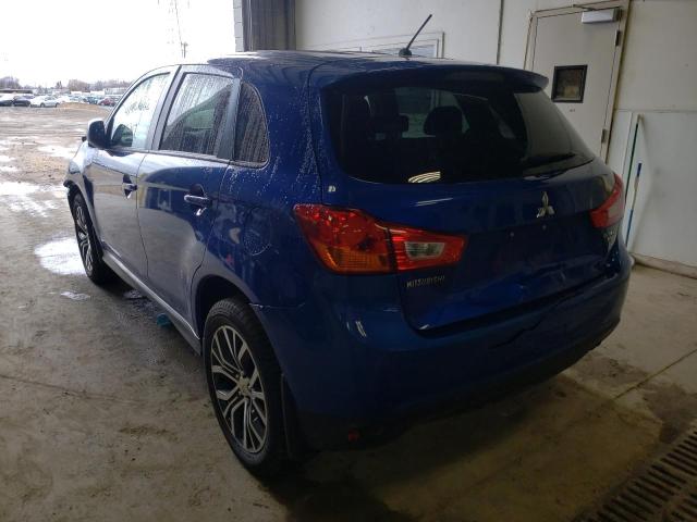 Photo 3 from auction – 2015 MITSUBISHI OUTLANDER with VIN 4A4AR3AW0FE032174