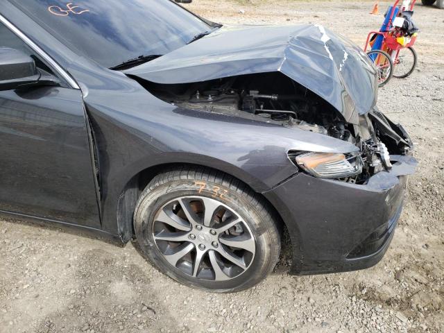 Photo 9 from auction – 2016 ACURA TLX TECH with VIN 19UUB1F51GA012443