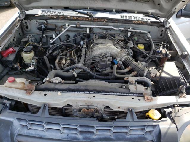 Photo 7 from auction – 2003 NISSAN XTERRA with VIN 5N1ED28Y53C633477