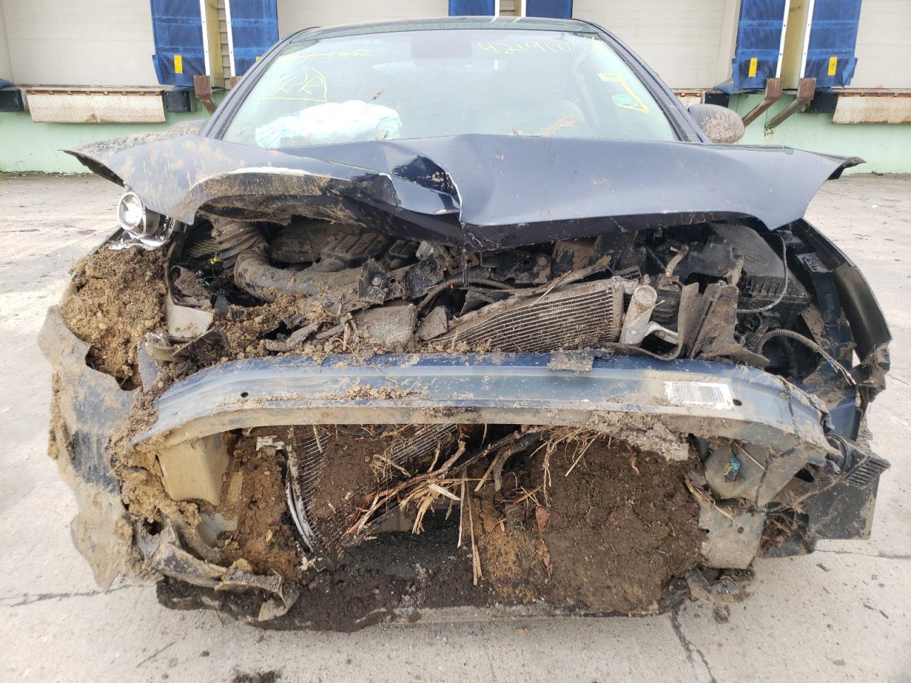 Photo 9 from auction – 2016 BUICK VERANO with VIN 1G4PP5SK4G4125555
