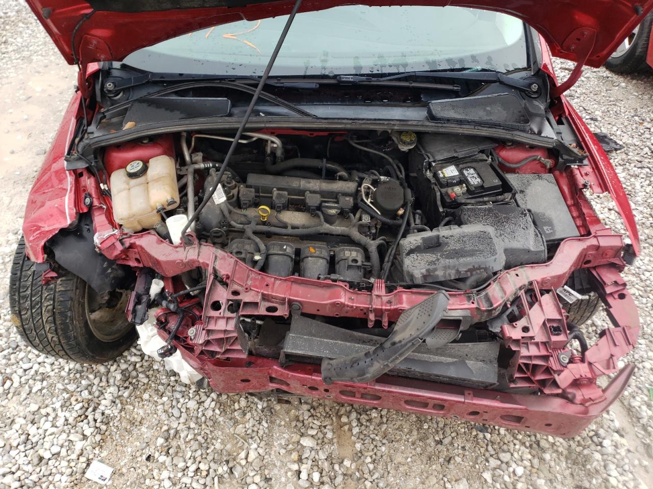 Photo 7 from auction – 2012 FORD FOCUS TITA with VIN 1FAHP3N2XCL214416