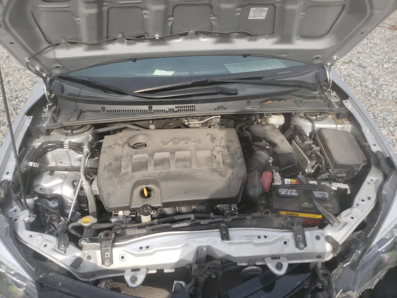 Photo 7 from auction – 2017 TOYOTA COROLLA L with VIN 5YFBURHE8HP664890