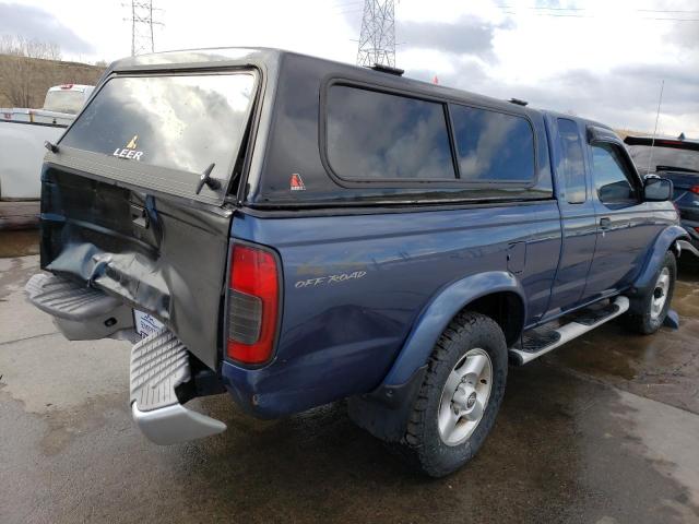 Photo 4 from auction – 2000 NISSAN FRONTIER K with VIN 1N6ED26Y3YC370367