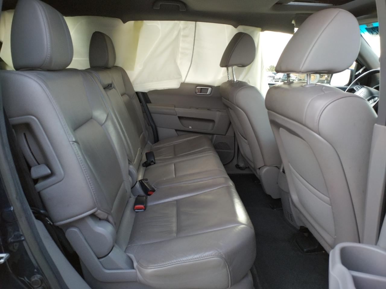 Photo 6 from auction – 2012 HONDA PILOT EXLN with VIN 5FNYF3H73CB029020