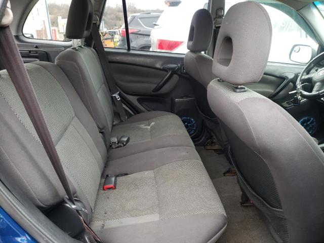 Photo 6 from auction – 2004 TOYOTA RAV4 with VIN JTEHD20V446014139