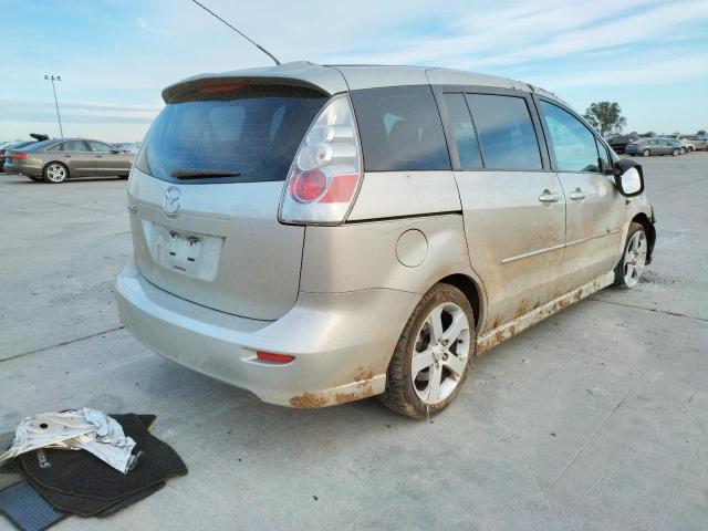 Photo 4 from auction – 2006 MAZDA 5 with VIN JM1CR29L560129873