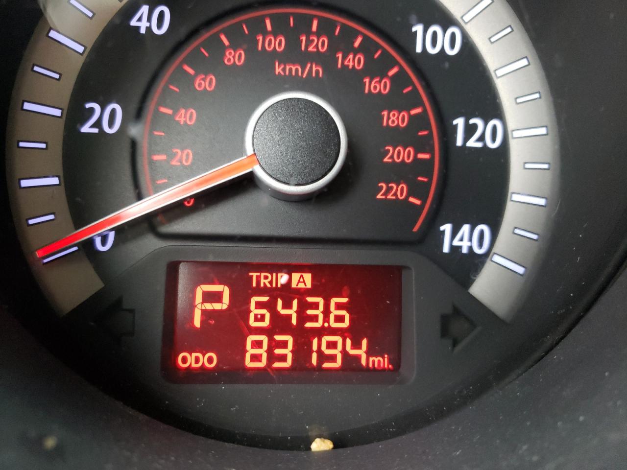 Photo 8 from auction – 2013 KIA FORTE LX with VIN KNAFT4A22D5719684