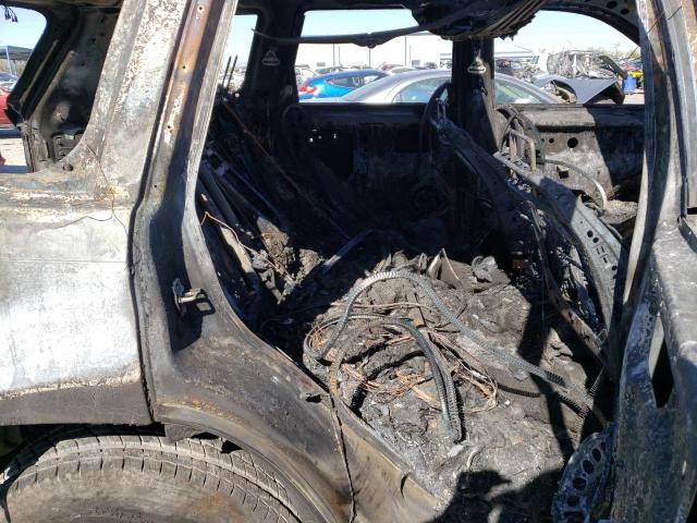 Photo 6 from auction – 2007 JEEP GRAND CHER with VIN 1J8HR58247C513183