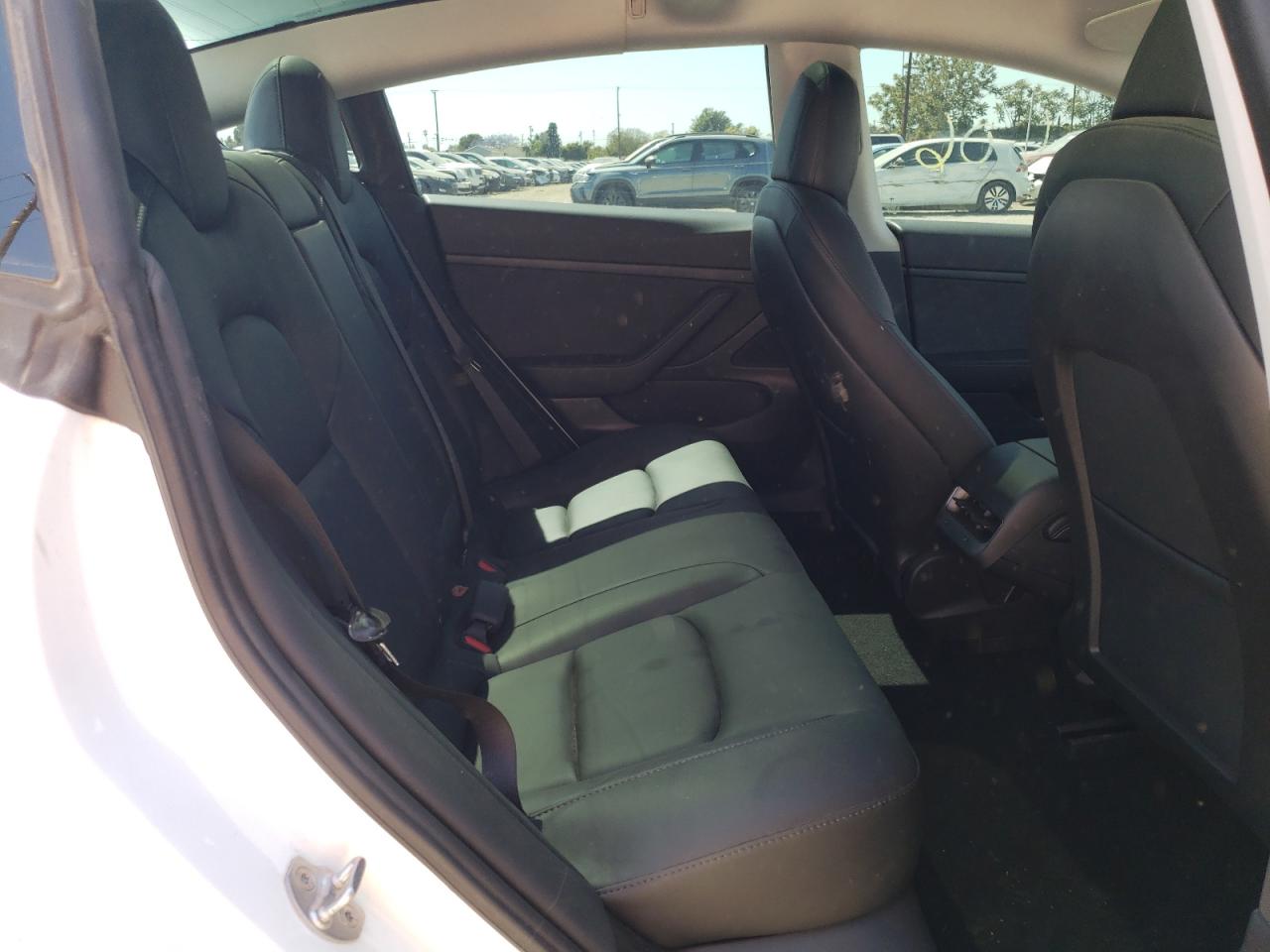 Photo 6 from auction – 2021 TESLA MODEL 3 with VIN 5YJ3E1EA2MF867736