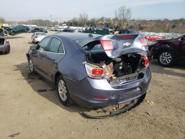 Photo 3 from auction – 2013 CHEVROLET MALIBU LS with VIN 1G11A5SA1DF298302