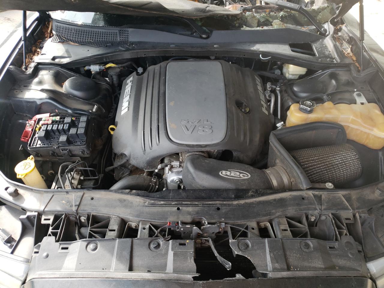 Photo 7 from auction – 2014 DODGE CHARGER R/ with VIN 2C3CDXCT9EH115994