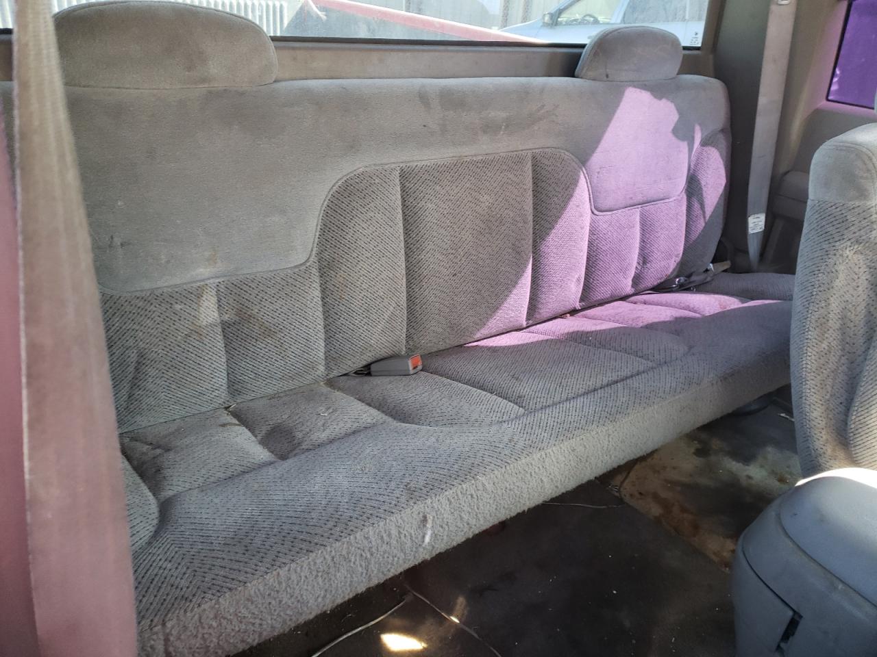 Photo 6 from auction – 1997 CHEVROLET GMT-400 C1 with VIN 1GCEC19R3VE225463