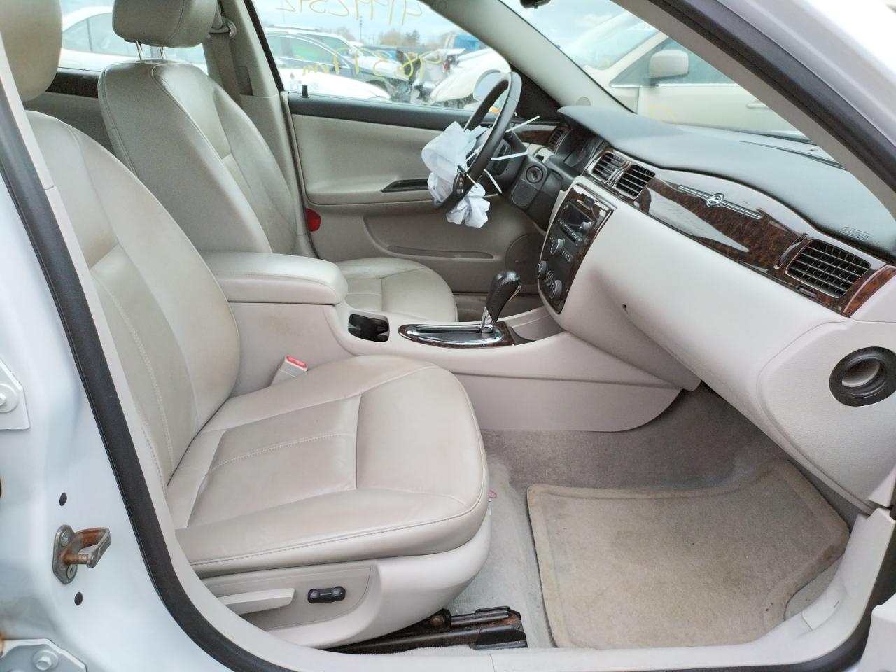Photo 5 from auction – 2014 CHEVROLET IMPALA LIM with VIN 2G1WC5E37E1147938