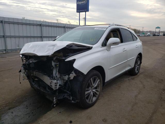 Photo 2 from auction – 2015 LEXUS RX 350 BAS with VIN 2T2BK1BA1FC294291