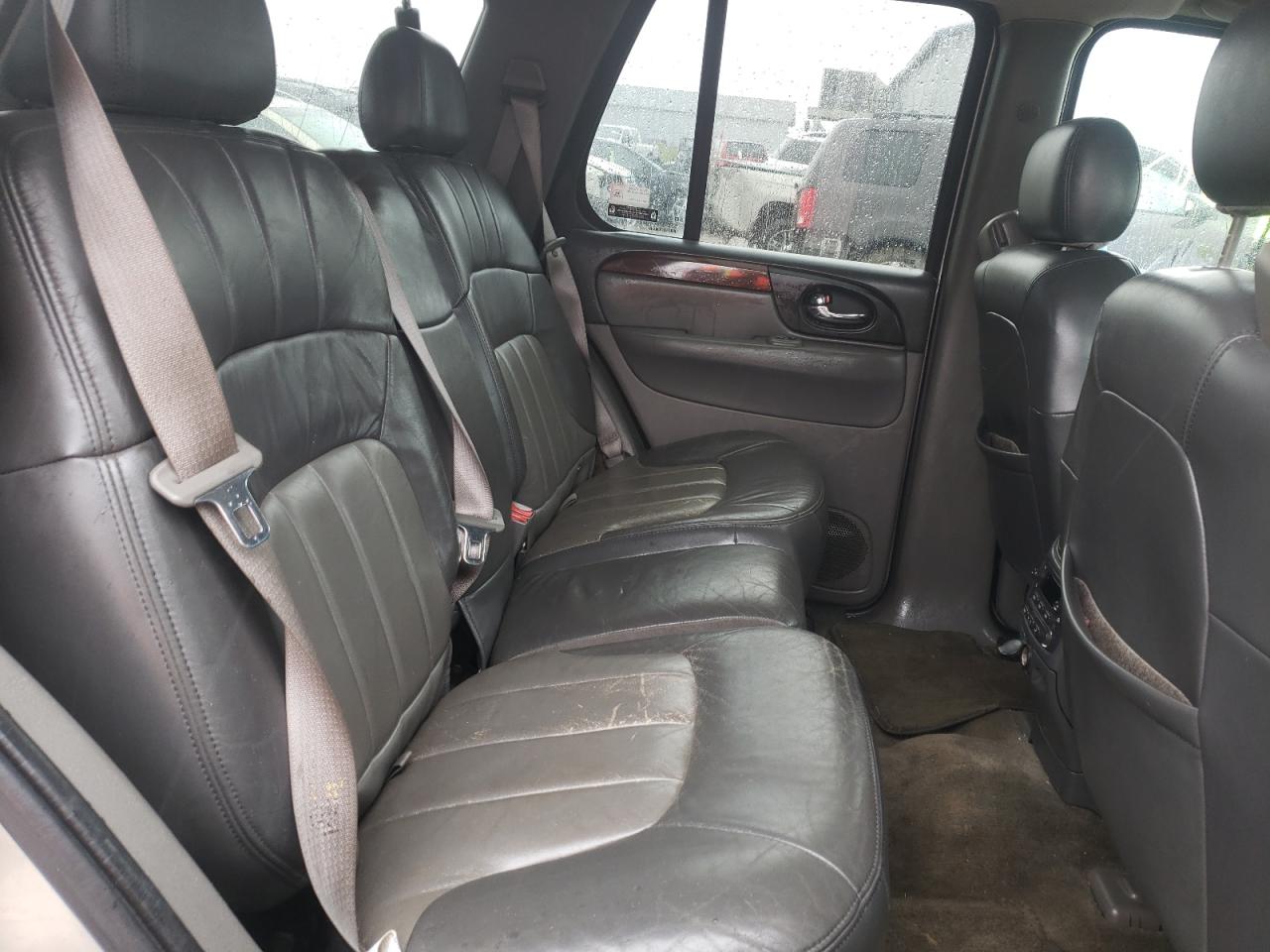 Photo 6 from auction – 2002 GMC ENVOY with VIN 1GKDT13S522347539