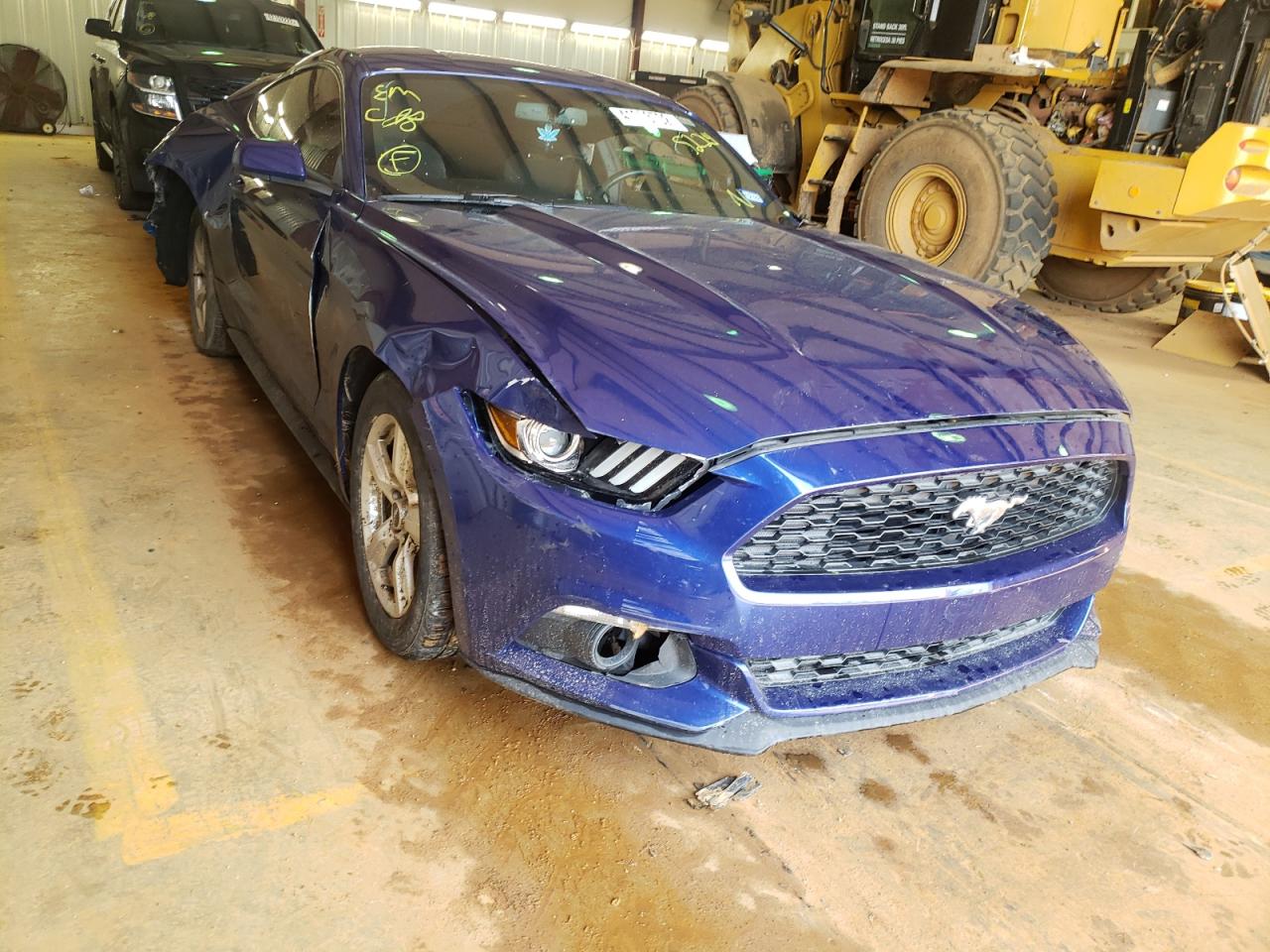 Photo 1 from auction – 2015 FORD MUSTANG with VIN 1FA6P8THXF5375224