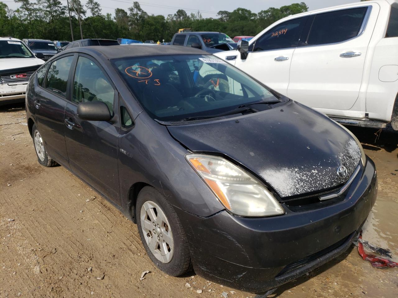 TOYOTA PRIUS 2008 with VIN JTDKB20U283319637 - Photo from auction