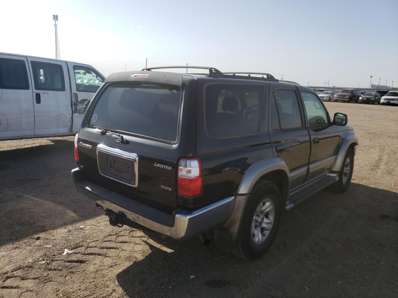 Photo 4 from auction – 2002 TOYOTA 4RUNNER LI with VIN JT3GN87R320237124
