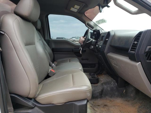 Photo 5 from auction – 2018 FORD F150 with VIN 1FTMF1CB9JKF66005