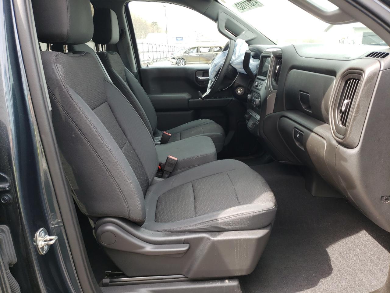 Zdjęcie 5 z aukcji – 2019 CHEVROLET SILVERADO z VIN 1GCRYBEH1KZ406877