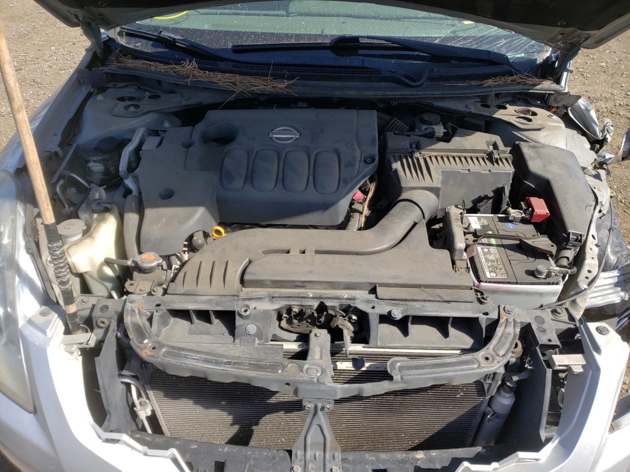 Photo 7 from auction – 2011 NISSAN ALTIMA BAS with VIN 1N4AL2AP8BN503077